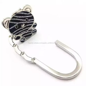 El más nuevo diseño animal monedero gancho de metal con brillo para el día de la <span class=keywords><strong>madre</strong></span> - Product Image 5