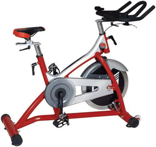 Spinning Bike Bici Da Corsa con 13kg Volano