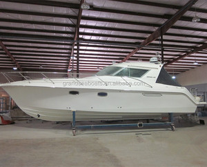 <span class=keywords><strong>Bateau</strong></span> <span class=keywords><strong>de</strong></span> <span class=keywords><strong>pêche</strong></span> <span class=keywords><strong>à</strong></span> grande vitesse <span class=keywords><strong>de</strong></span> 10,7 m/35 pieds, yacht <span class=keywords><strong>de</strong></span> <span class=keywords><strong>plaisance</strong></span> en fibre <span class=keywords><strong>de</strong></span> verre <span class=keywords><strong>à</strong></span> <span class=keywords><strong>vendre</strong></span> - Product Image 2