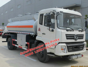 Dongfeng <span class=keywords><strong>cisterna</strong></span> de camión de aceite <span class=keywords><strong>10000</strong></span> litros ventas calientes - Product Image 1