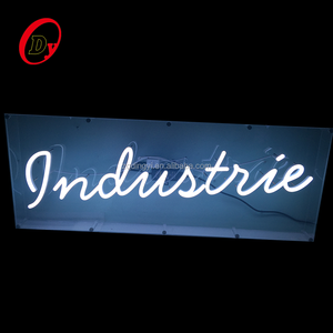 Fábrica mejor precio por encargo publicidad comercial carta signos Led neon luz las letras - Product Image 6