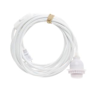 Chúng tôi Đèn dây điện mở rộng treo đèn lồng ánh sáng mặt dây E26/E27 ổ cắm đèn dây Set với On/Off chuyển đổi - Product Image 4