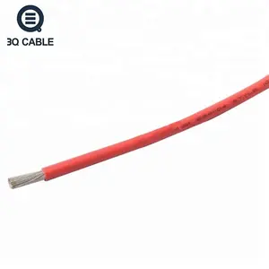 Kawat Listrik Industri Csa Otomatis Elektrik Pvc Pasar Grosir Tiongkok dan Kabel Csa Awm Kabel Pv Surya 2,5mm2