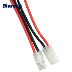 Tamiya Battery Wire Cable L6.2mm Connector M/F