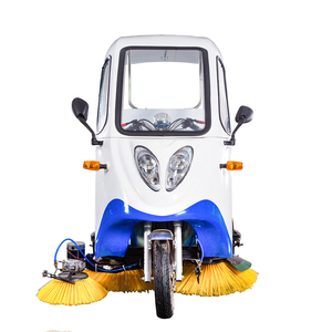 Brosses à rouleaux compactes pour balayeuses de rue – Fournisseur de qualité chinois - Product Image 4