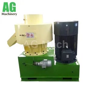 Factory Supply small wood pellet machine wood pellet manufacturing machine