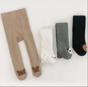 <span class=keywords><strong>Collant</strong></span> termici in cotone per bambini - Product Image 1