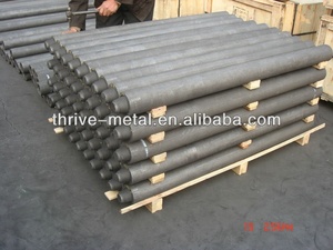 Thanh Than Chì Hạt Mịn Được Sử Dụng Làm Điện Cực, Anod Trong Luyện Kim - Product Image 4