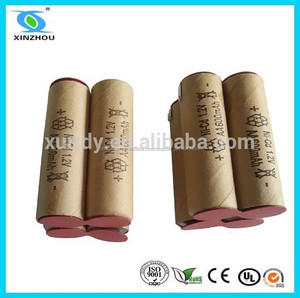 En vrac acheter pas cher 4.8v 600 mah. ni batterie cd - Product Image 1