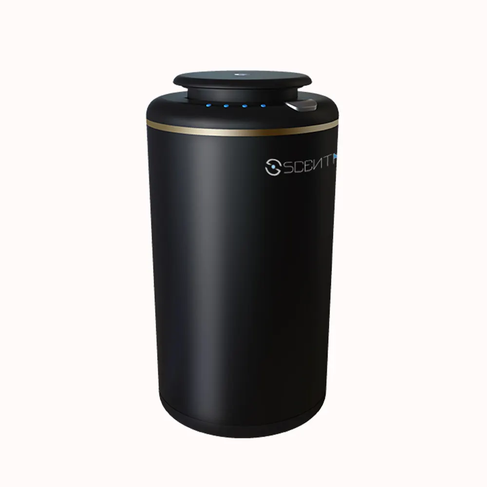 SCENTA 도매 럭셔리 무선 미니 휴대용 Usb 에센셜 오일 향기 기계 물 자동차 아로마 디퓨저