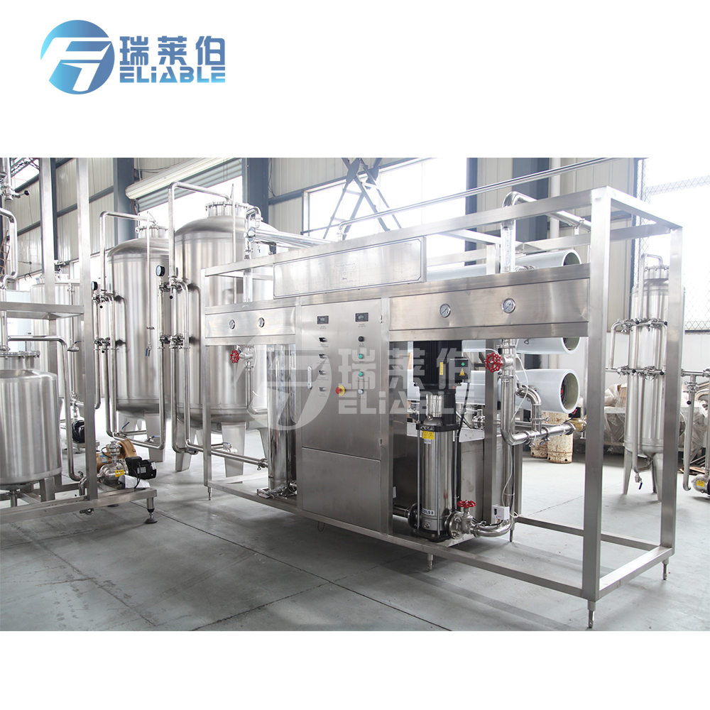 Заводская обработка питьевой воды высокого качества по низкой цене