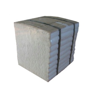 Modulo in Fibra Ceramica 1260C 1430C 160kg/m3, Modulo di Isolamento Termico Refrattario - Product Image 6