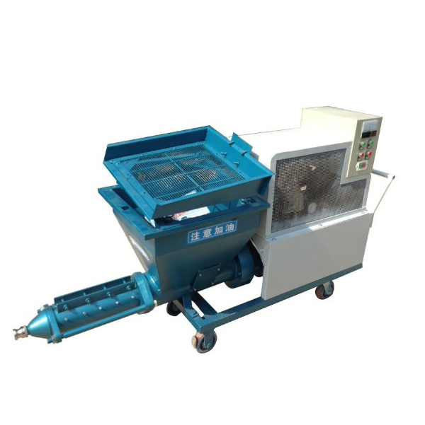 Автоматическая машина для распыления раствора/машина для распыления Motar/Настенная обработка