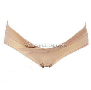 Culotte taille basse pour femmes, <span class=keywords><strong>slip</strong></span> de maternité, sexy, pour la <span class=keywords><strong>grossesse</strong></span>, - Product Image 4