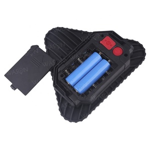 Đèn Tìm Kiếm Wason Professional 30W COB + Red SMD USB Có Thể Sạc Lại Siêu Sáng Đèn Led Công Suất Cao Đèn Pha Với Ngân Hàng Điện - Product Image 5