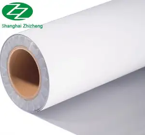 Free Sample PP Synthetic Paper For Roll Up Advertisement Banner Material