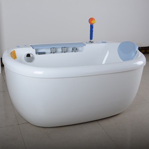 <span class=keywords><strong>Bañera</strong></span> de masaje de acrílico <span class=keywords><strong>para</strong></span> niños, tamaño rojo - Product Image 2