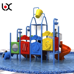 2019 nuevo gran <span class=keywords><strong>parque</strong></span> acuático de agua al aire libre patio de juegos para niños Piscina tobogán de la piscina - Product Image 3