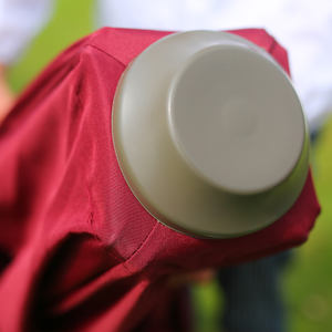 <span class=keywords><strong>Petit</strong></span> <span class=keywords><strong>parasol</strong></span> de jardin à double couche Roma, <span class=keywords><strong>parasol</strong></span> de patio extérieur <span class=keywords><strong>carré</strong></span>, <span class=keywords><strong>parasol</strong></span> de plage pour restaurant, design suspendu - Product Image 5