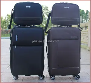 Hot Sales Waterdicht Oxford Bagage Reistas Trolley Case Met Kleine Handtas