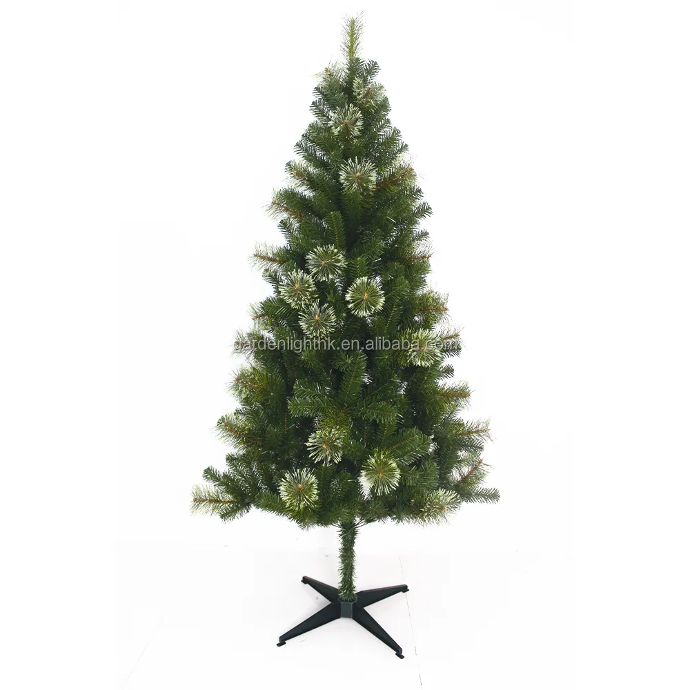 Cheap price artificial christmas tree cashmere hard needle christmas tree