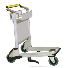 2023 Factory High Quality Cheap Heavy Duty <strong>Flat</strong> Hand Trolley <strong>Cart</strong> with Wheels - Product Image 5