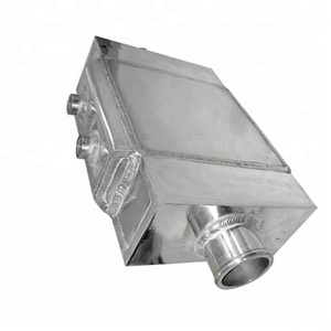 Neuer 4,5-Kern-Ladeluftkühler Universeller Flüssigkeits-Wasser-zu-Luft Automatikgetriebe-Ladeluftkühler - Product Image 4