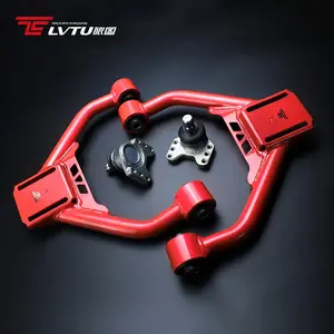 Left and Right Front Upper Suspension Control Arm Wishbone For Infiniti G25 G37 For Nissan 370Z Rear Camber Kit