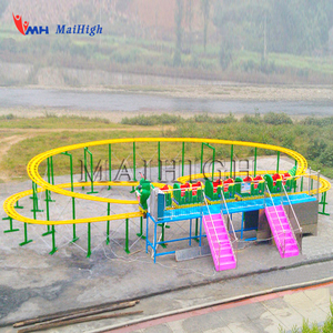 China fabricante profesional Montaña <span class=keywords><strong>Rusa</strong></span> familia cogollero niños en tren con precio de fábrica de la venta directa - Product Image 4
