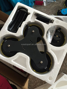 Portaequipajes de aluminio de alta calidad para techo de coche, <span class=keywords><strong>ventosa</strong></span>, portaequipajes para exteriores - Product Image 5