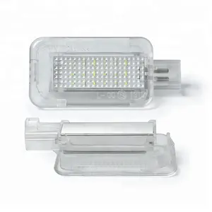 Eclairage de coffre noir et blanc led, mini boîte pour HONDA, Accord City pour Civic viseur, éclairage de compartiment de bagages