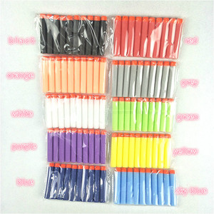 Bán buôn giá tốt nhất nhà máy bán đầu khác nhau loại Eva bọt đạn - Product Image 3