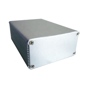 69*34mm Aluminium extrusie behuizing voor PCB Power bank behuizing met graveren logo - Product Image 4
