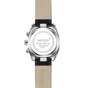 ビッグインポーティルジャムタンガンシーナウエスタン時計価格relojes hombre deportivo腕時計スポーツレザーストラップマンウォッチ - Product Image 5