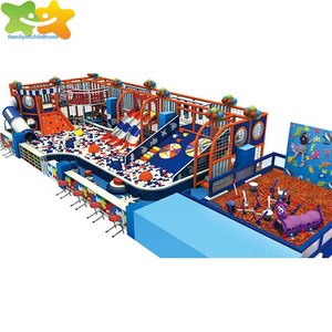 Centre de divertissement pour enfants, aire de jeux intérieure, <span class=keywords><strong>parc</strong></span> d'attractions à vendre - Product Image 2