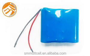 China OEM precio foctory personalizado 18650 <span class=keywords><strong>3</strong></span> s li-ion 12 V 2000 mAh 12.8 V 2Ah batería de iones de litio paquete - Product Image 3