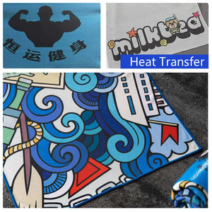 Tuỳ chỉnh Kỹ Thuật Số In Cầm Tay Ma Thuật Ngay Lập Tức Cảm Giác Lạnh Nhiệt Độ Bay Hơi Làm Mát Băng Khăn trong Chai - Product Image 4