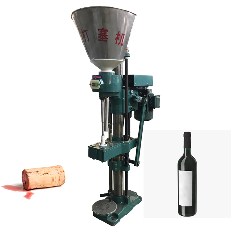 Корончатая крышка, полуавтоматическая Крышка для бутылок, диаметр крышки 26 - 29 мм, хорошая степень герметичности