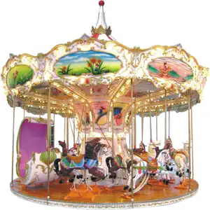 Professional &amp; Extreme Outdoor Fairground Theme Amusement Park Rides For Sale