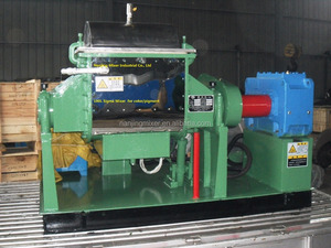 Mezcladora Amasadora Z Blade Sigma para CMC/<span class=keywords><strong>BMC</strong></span> con Extrusión por Tornillo - Product Image 2