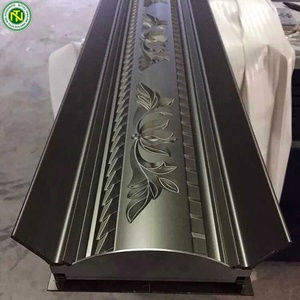 Đa thiết kế vật liệu nhôm thạch cao của Paris cornices thạch cao/thạch cao cornice Thiết kế khuôn mẫu cho thạch cao cornice đúc - Product Image 1
