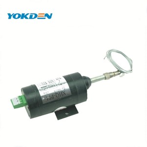 Pièces de groupe électrogène Solénoïde d'arrêt <span class=keywords><strong>XHQ</strong></span> Fabriqué en Chine - Product Image 6