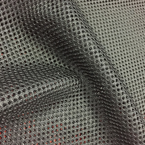 Silla para asiento de <span class=keywords><strong>coche</strong></span>, tapizado de tela de malla de poliéster negro, nuevo diseño - Product Image 4