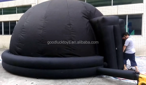 Dôme de planétarium gonflable, tente de projection pour écran de <span class=keywords><strong>film</strong></span> - Product Image 5