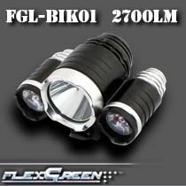 3xT6 2700lm 18650 batería <span class=keywords><strong>mejor</strong></span> dirigido luces de la <span class=keywords><strong>bicicleta</strong></span> recargable - Product Image 1