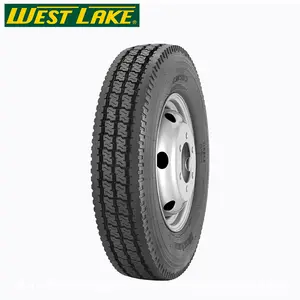 WestLake Goodride Chaoyang brand CM983 10.00R20 11R22.5 295/75R22.5 11R24.5 TBR Bus Tyre All Steel Radial Truck Tires