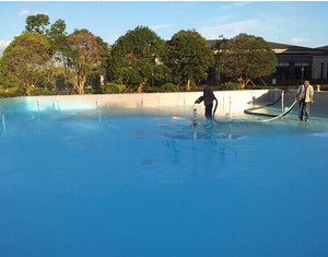Recubrimiento de <span class=keywords><strong>poliurea</strong></span> lavable <span class=keywords><strong>para</strong></span> piscina, precio de fábrica - Product Image 3