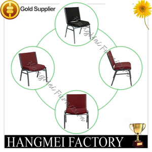 Nivel <span class=keywords><strong>nacional</strong></span> nuevo estilo asiento de acero doblado silla de la iglesia - Product Image 1