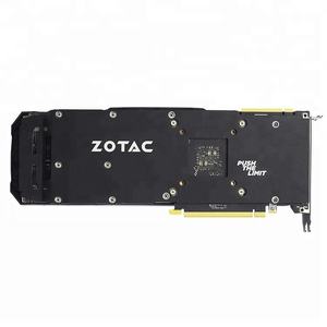 การ์ดจอ ZOTAC GEFORCE RTX 2080 8GB GDDR6 GAMING OC มือสอง พร้อม CUDA Cores 2944 ตัว ความเร็วหน่วยความจำ 141Gbps - Product Image 4