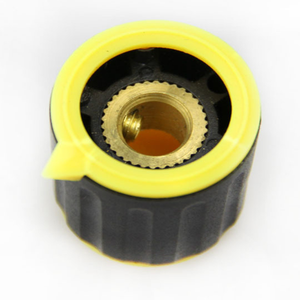 플라스틱 전위차계 손잡이 <span class=keywords><strong>4mm</strong></span> 샤프트 - Product Image 4